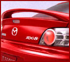 Genuine Mazda Rear Spoiler